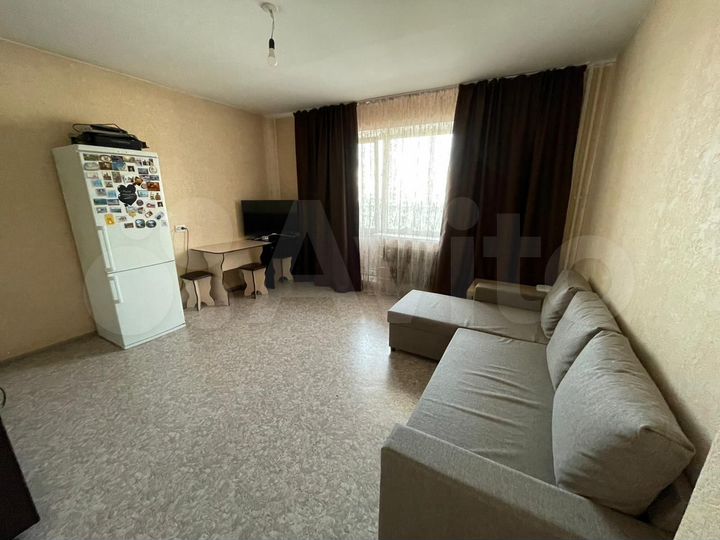 2-к. квартира, 53,7 м², 4/10 эт.