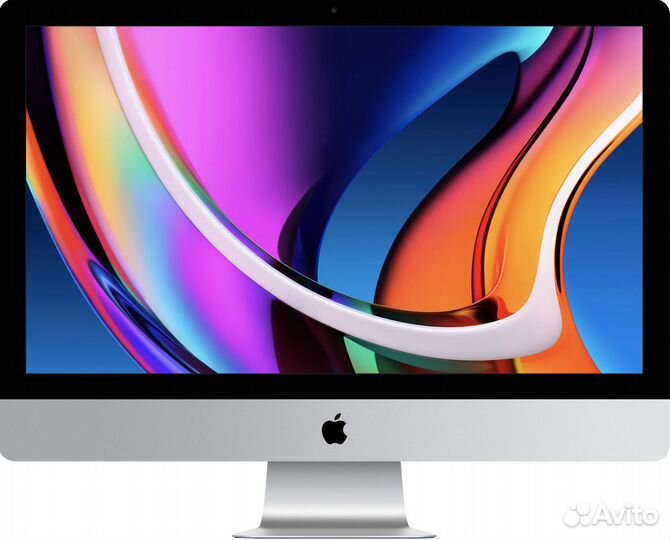 iMac 27 retina 5k 2017