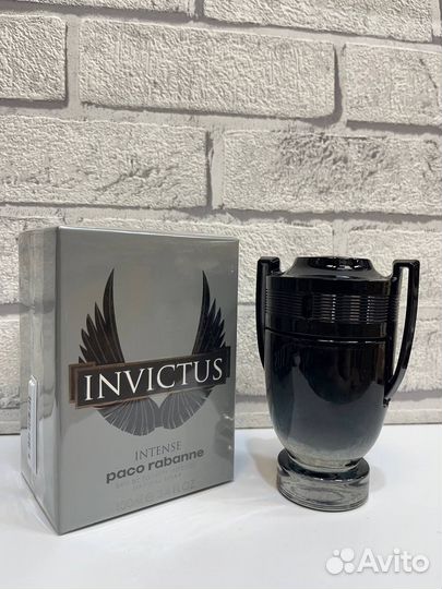 Парфюм Invictus intense pacco rabanne 100 ml
