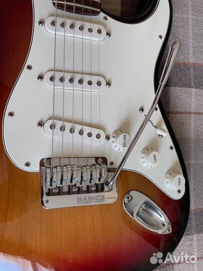 Fender American Standard Stratocaster 2006