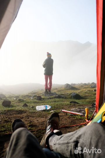 Тур гора Казбек