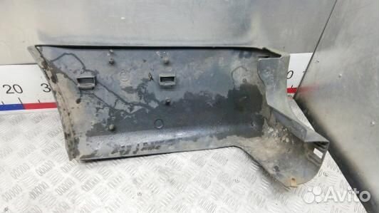 Клык бампера задний правый ford transit 7 (KDN20SG