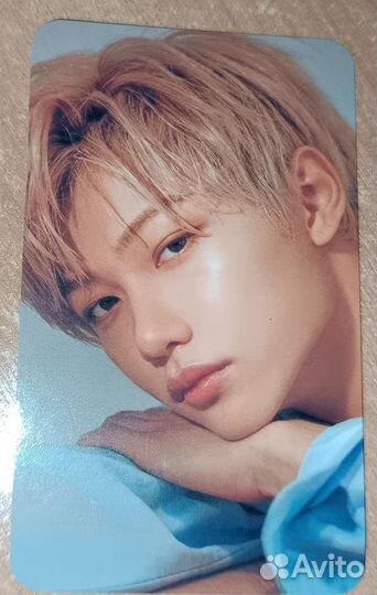 Карта с Феликсом