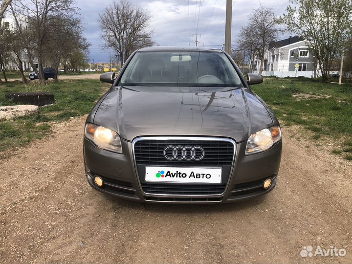 Audi A4 2.0 CVT, 2006, 199 400 км