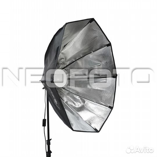 Комплект октабоксов с лампами и стойками Grifon OB