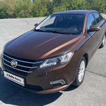 LIFAN Solano 1.5 MT, 2017, 54 000 км, с пробегом, цена 825 000 руб.