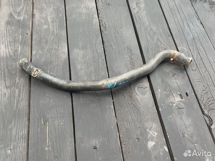 Патрубок, шланг радиатора Hyundai Elantra XD