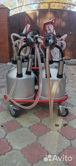 Доильный аппарат