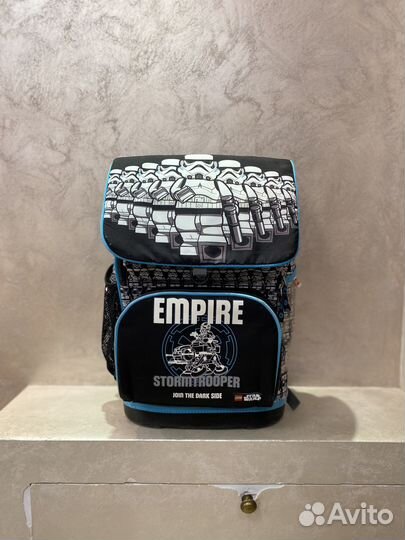 Школьный рюкзак Lego