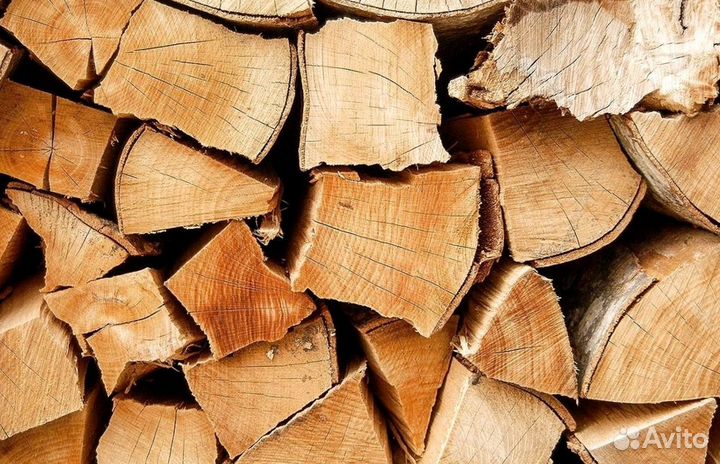 Дрова качества премиум