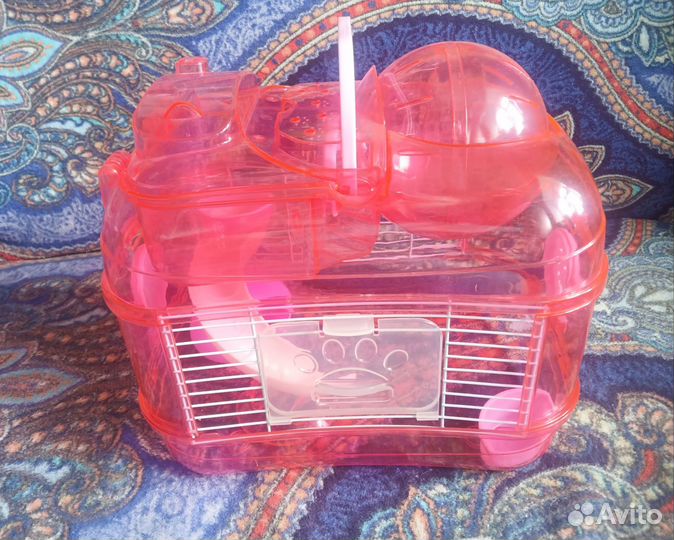 Клетка для мелких грызунов