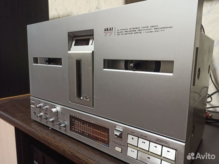 Akai GX-77