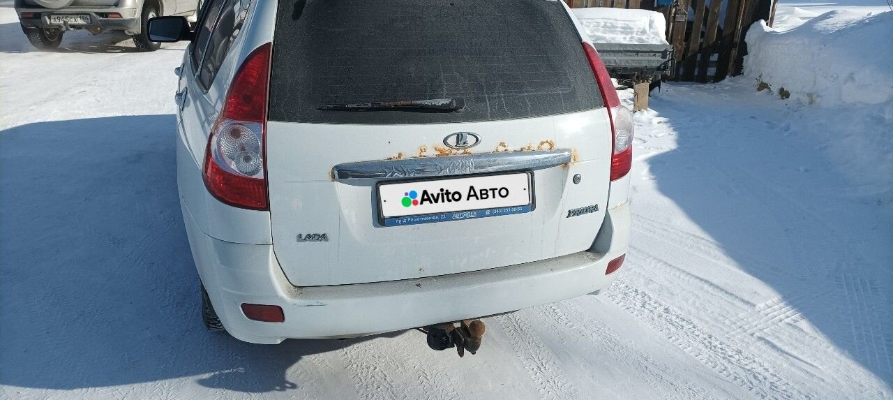 ВАЗ (LADA) Priora: фото владельца
