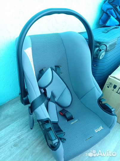 Детское автокресло