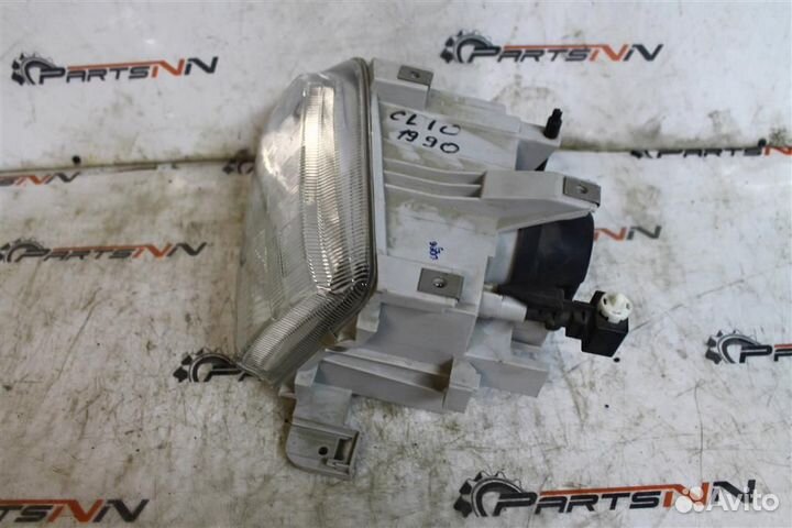 Фара левая Рено Клио