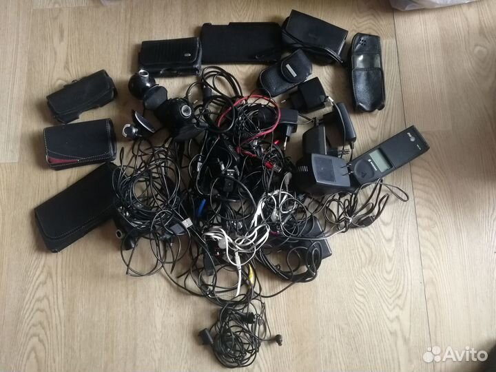 Хлам разный