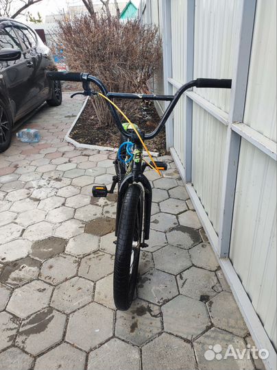 Велосипед Bmx