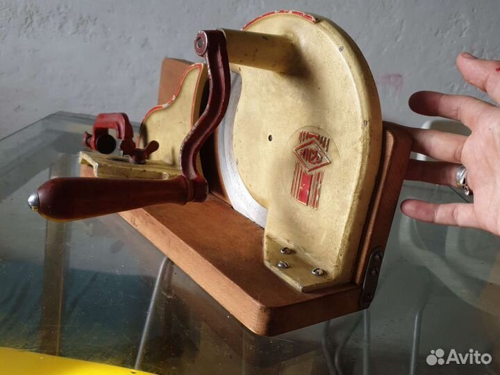 Ломтерезка Хлеборезка СССР