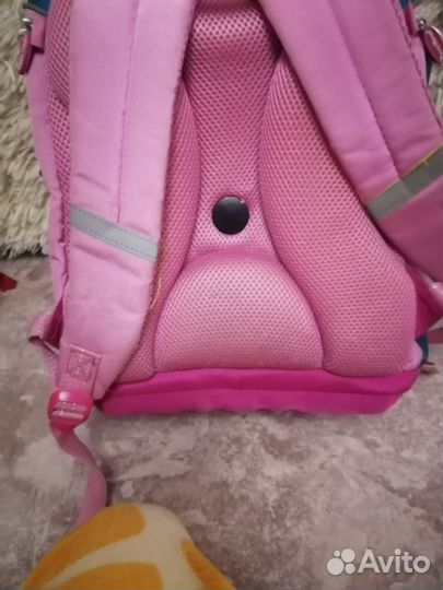 Ранец школьный для девочки