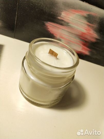 Ароматизированные свечи