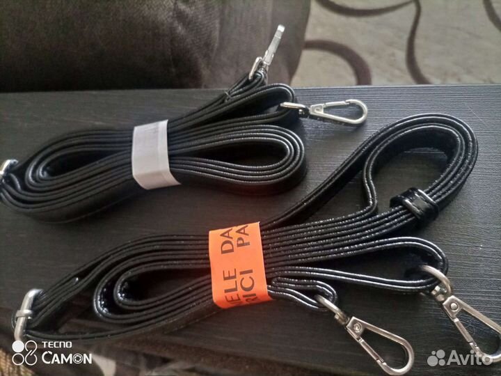 Ремешки для сумки