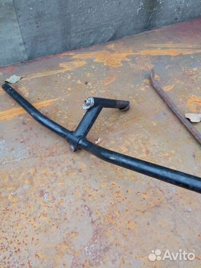 Велосипед Складной взрослый 24