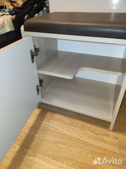 Тумба для обуви Севилья