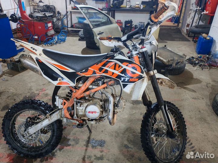 Продам пит байк