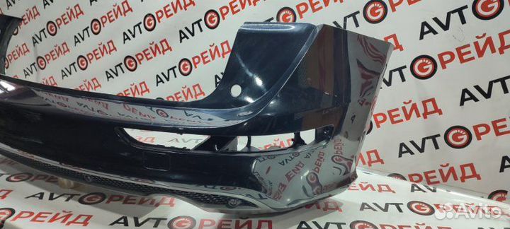 Бампер задний Audi Q5 8R cncd 10.06.2013