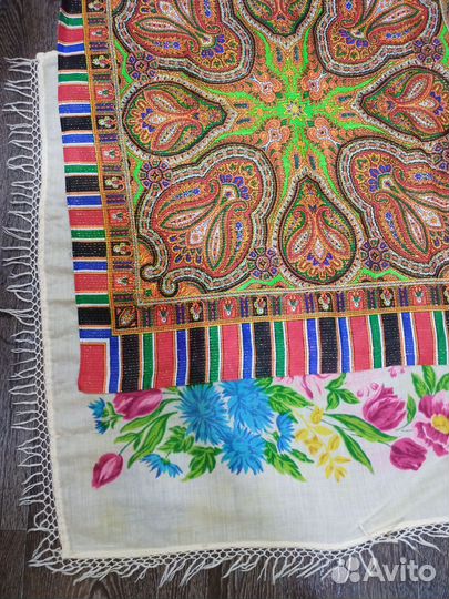 Платки СССР