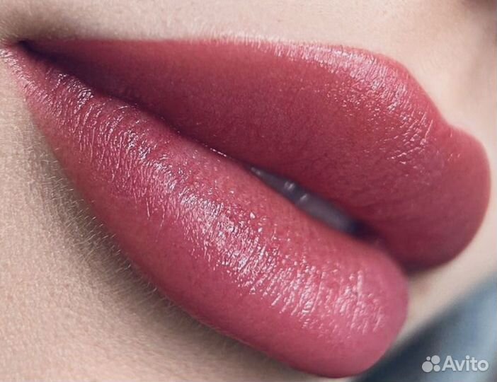 Перманентный макияж (татуаж)