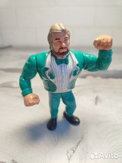 Звезды реслинга. Фигурка 