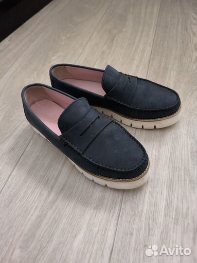 Туфли женские 39 размер натуральная кожа