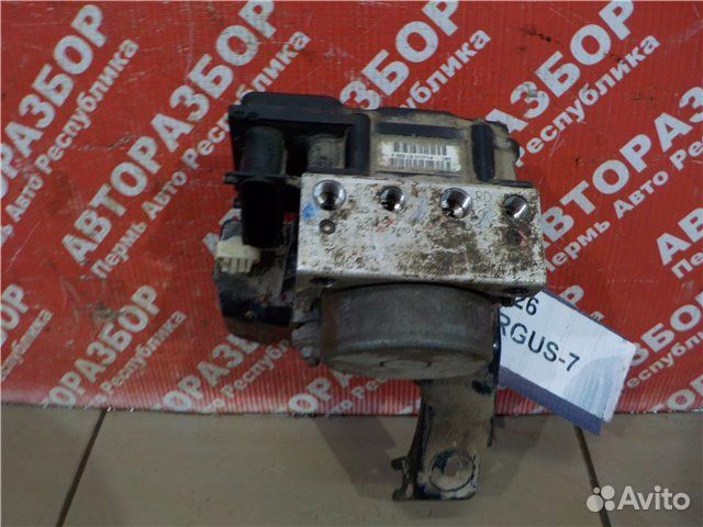 Насос ABS LADA Largus KS015-41 K7M410 2012
