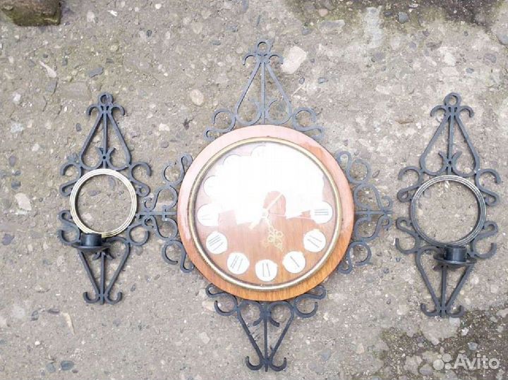 Часы настенные