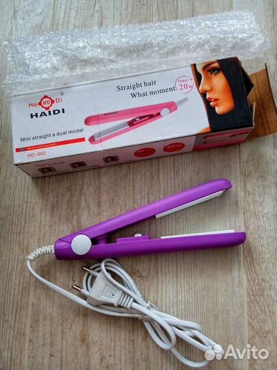 Мини плойка