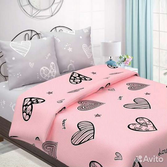 Белье постельное