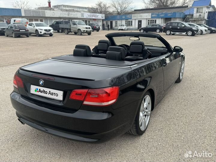 BMW 3 серия 2.5 AT, 2008, 237 000 км