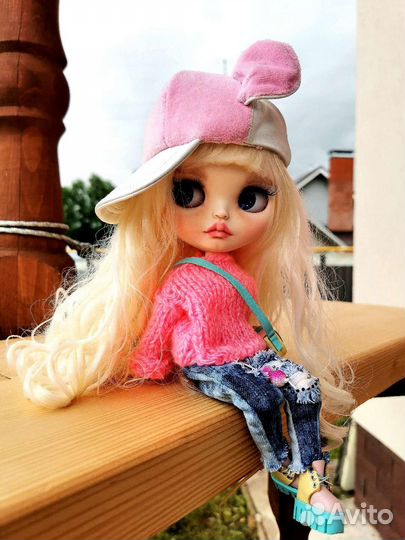 Кукла блайз кастом