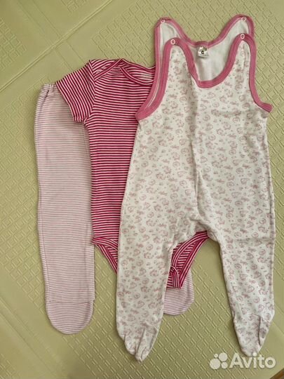 Одежда для девочки 74