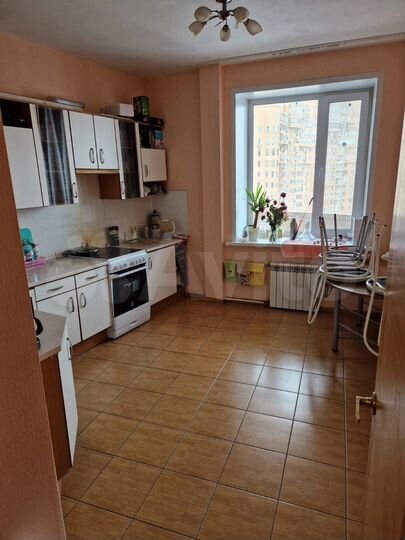 Комната 20 м² в 3-к., 13/17 эт.