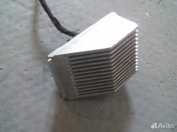 Резистор отопителя volkswagen Polo (Sed RUS) 201