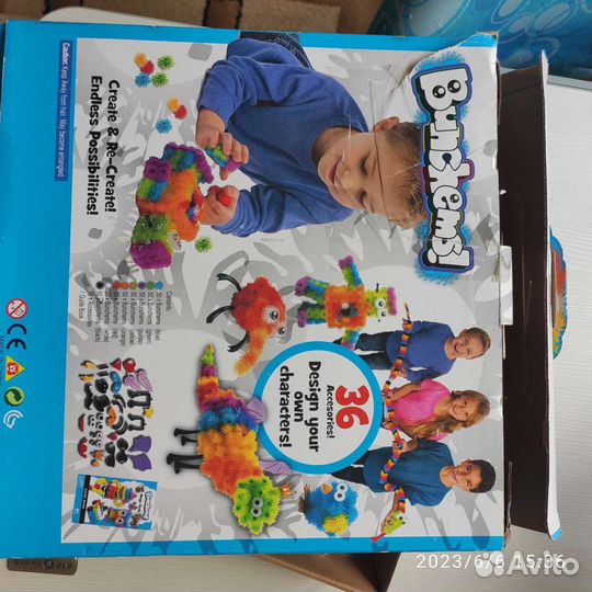 Конструктор банчемс