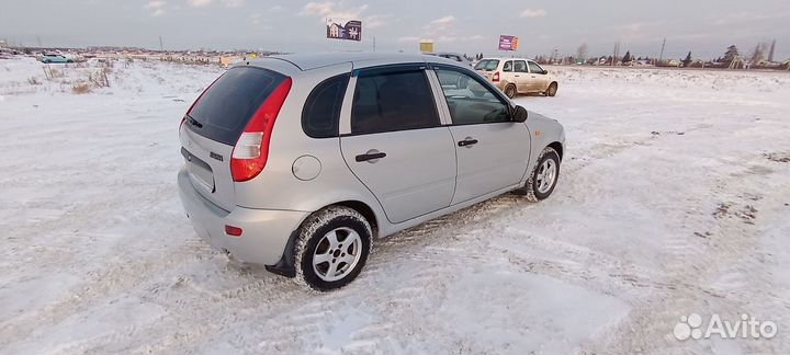 LADA Kalina 1.6 МТ, 2007, 185 000 км