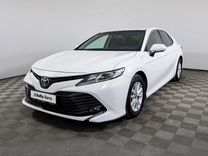 Toyota Camry 2.0 AT, 2018, 61 100 км, с пробегом, цена 2 770 300 руб.