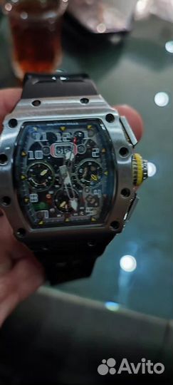 Часы richard mille