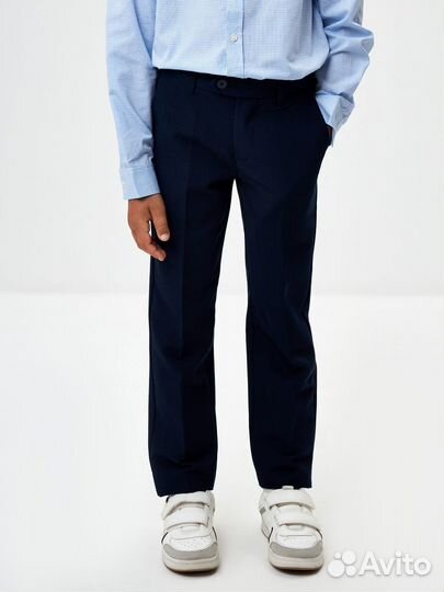 Школьные брюки, пиджак, поло, рубашки