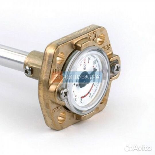 Поплавковый уровнемер сжиженного газа SRG Junior