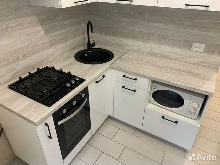 Кухня угловая на заказ