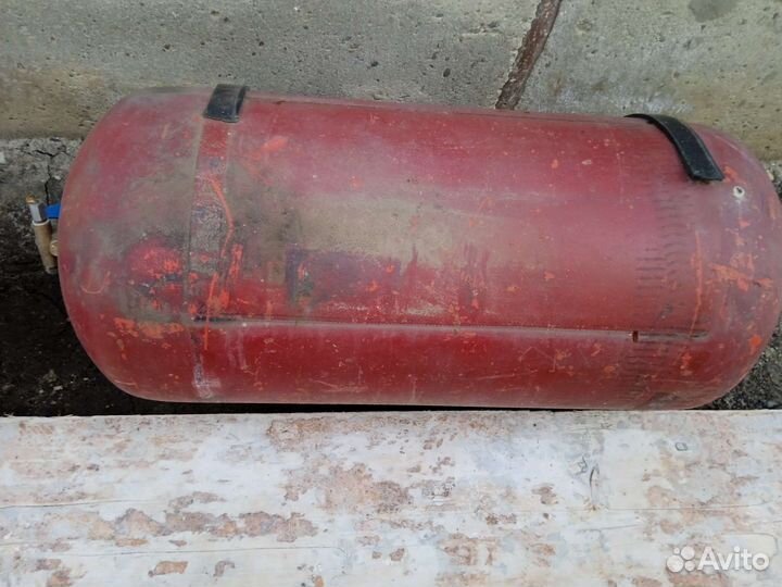 Газовое оборудование на авто бу